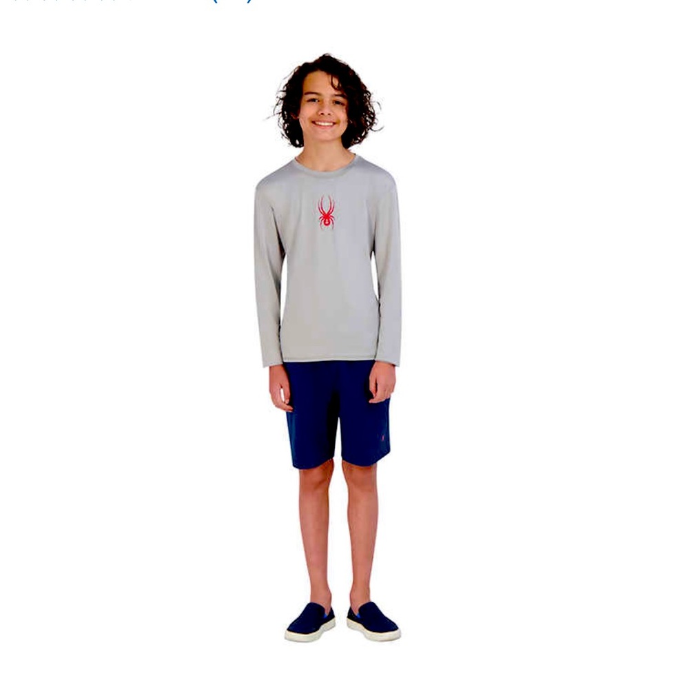 Spyder Youth 2-piece Swim Set